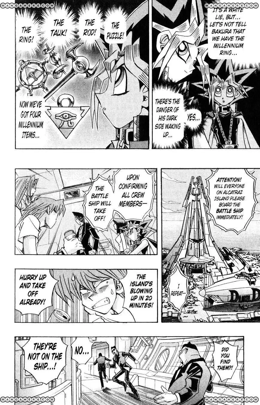 Yu-Gi-Oh! Duelist Chapter 218 15